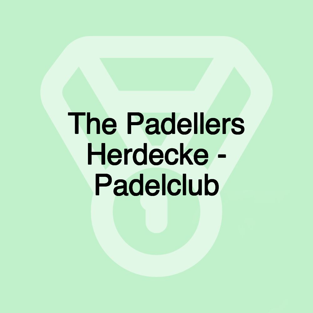 The Padellers Herdecke - Padelclub