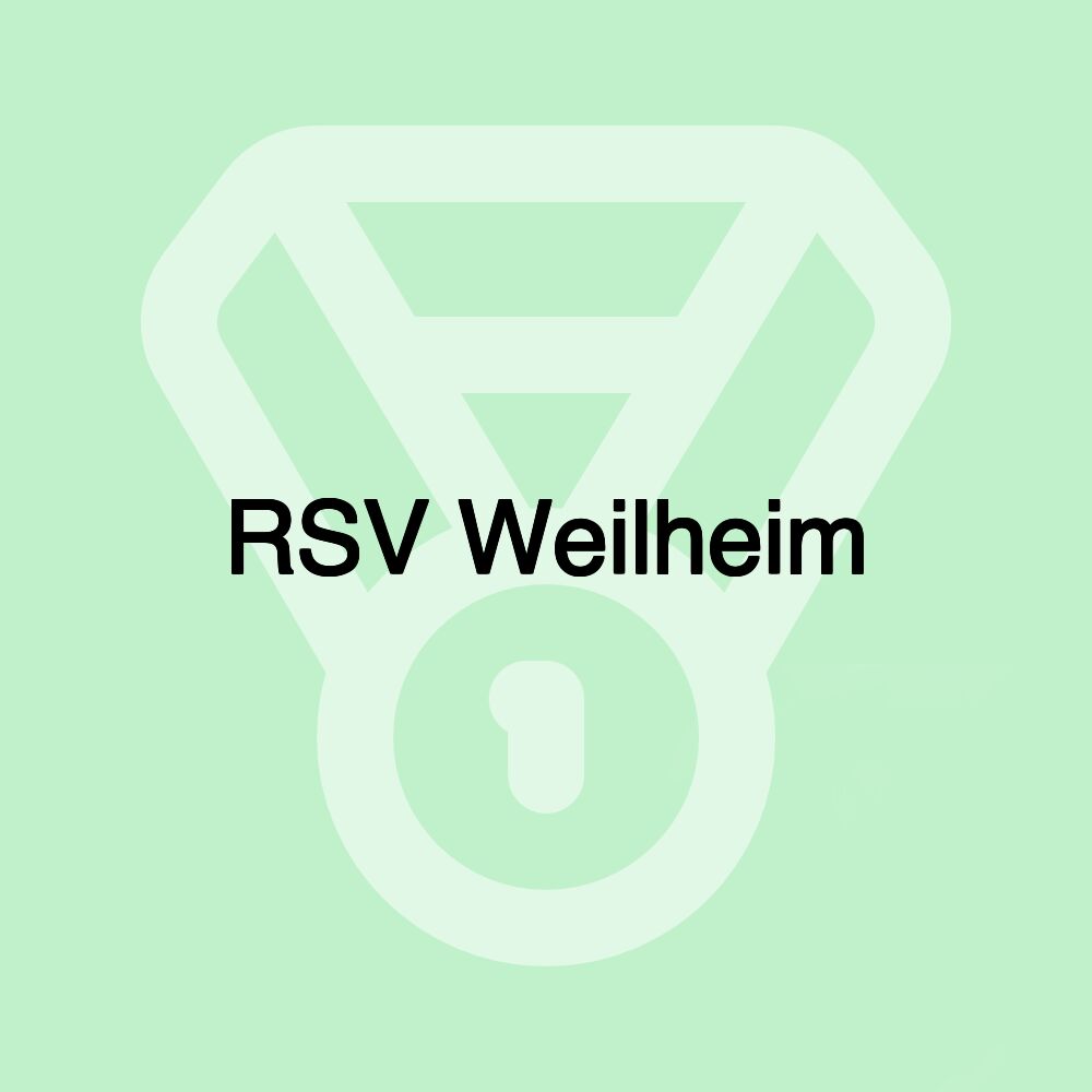 RSV Weilheim