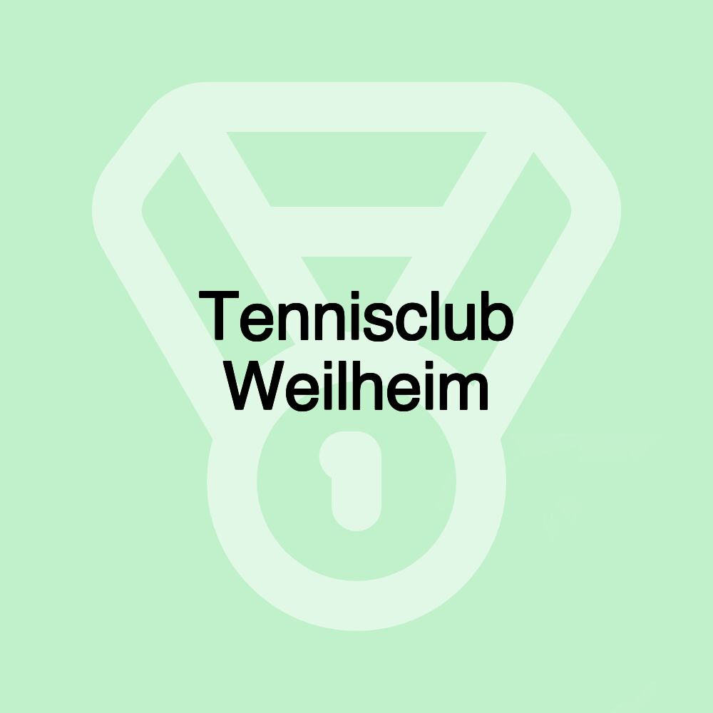 Tennisclub Weilheim