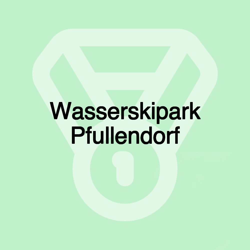 Wasserskipark Pfullendorf