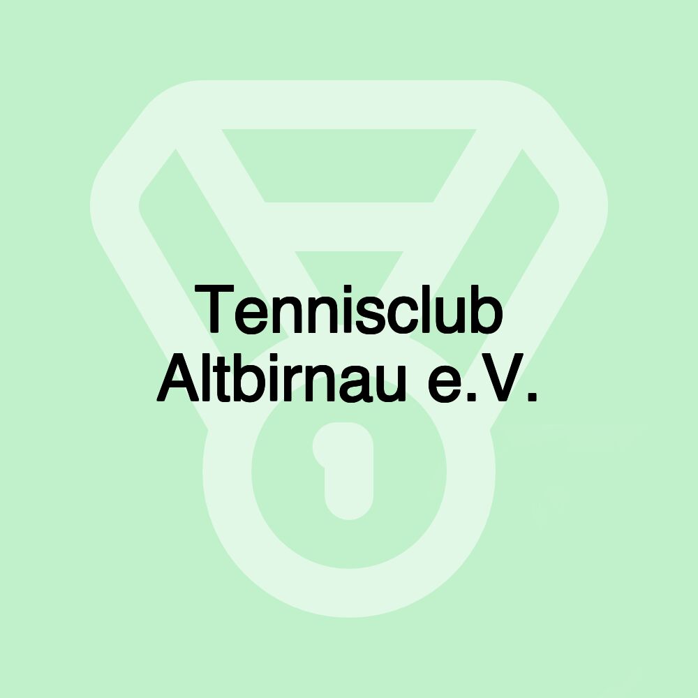 Tennisclub Altbirnau e.V.