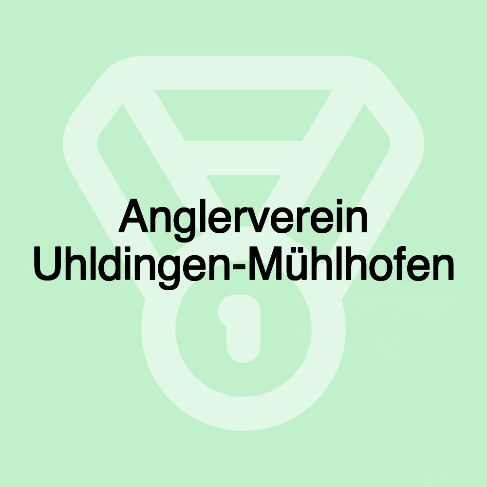 Anglerverein Uhldingen-Mühlhofen