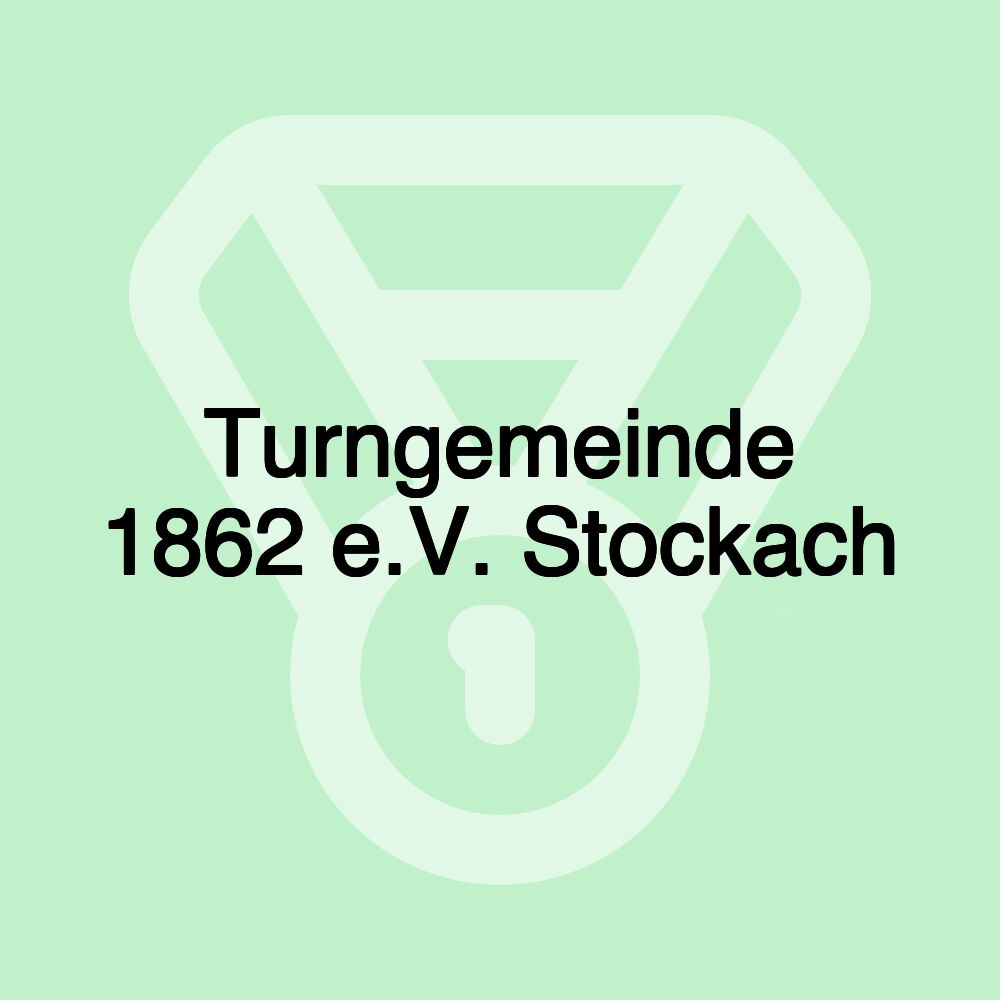 Turngemeinde 1862 e.V. Stockach