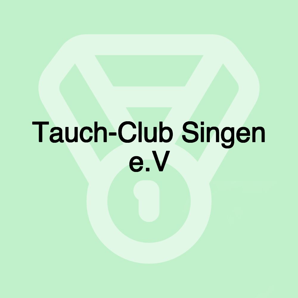 Tauch-Club Singen e.V