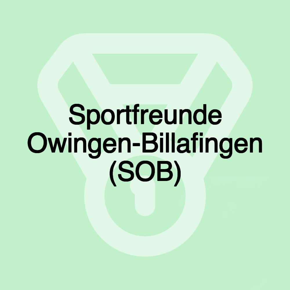 Sportfreunde Owingen-Billafingen (SOB)