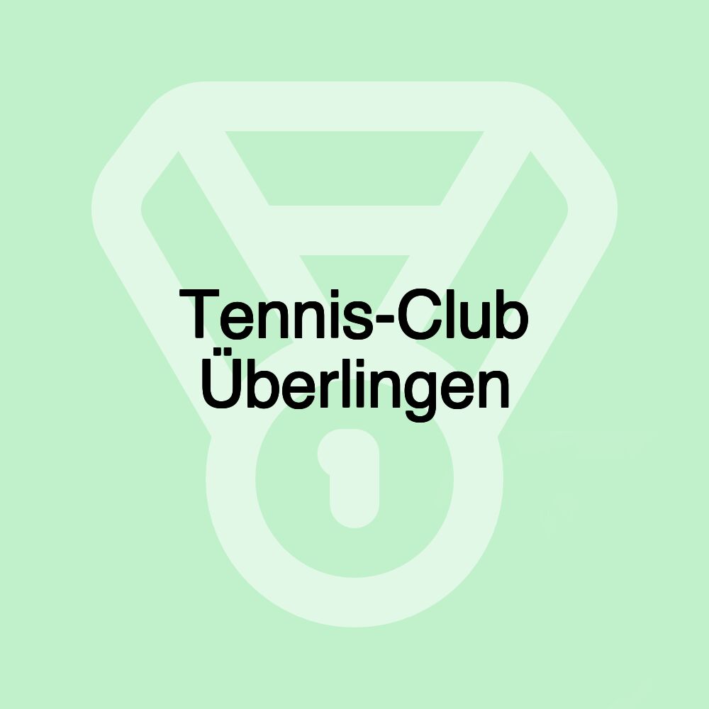 Tennis-Club Überlingen