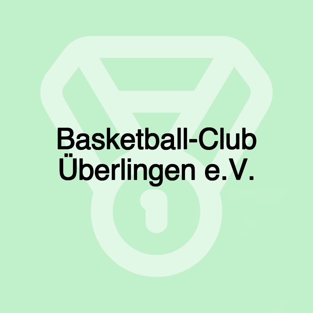 Basketball-Club Überlingen e.V.