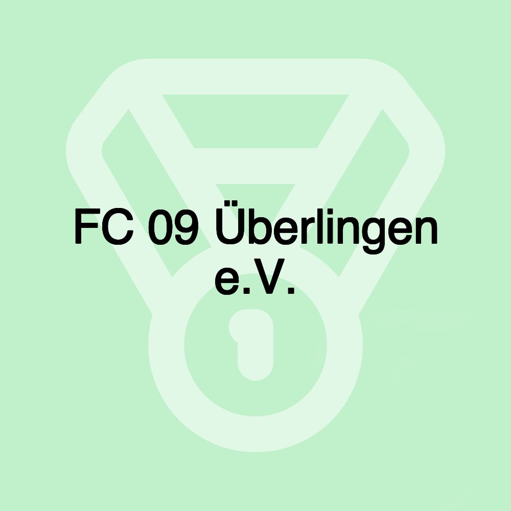 FC 09 Überlingen e.V.