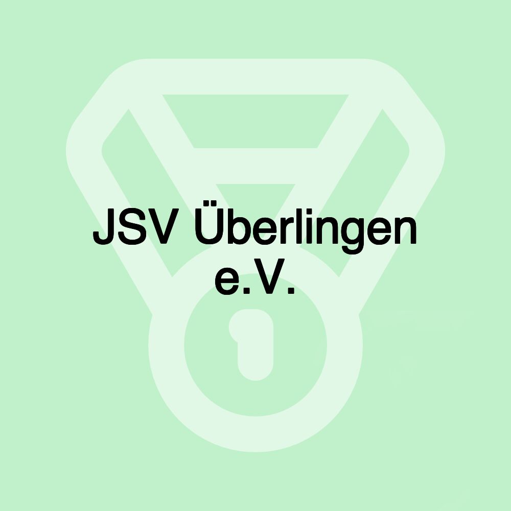 JSV Überlingen e.V.