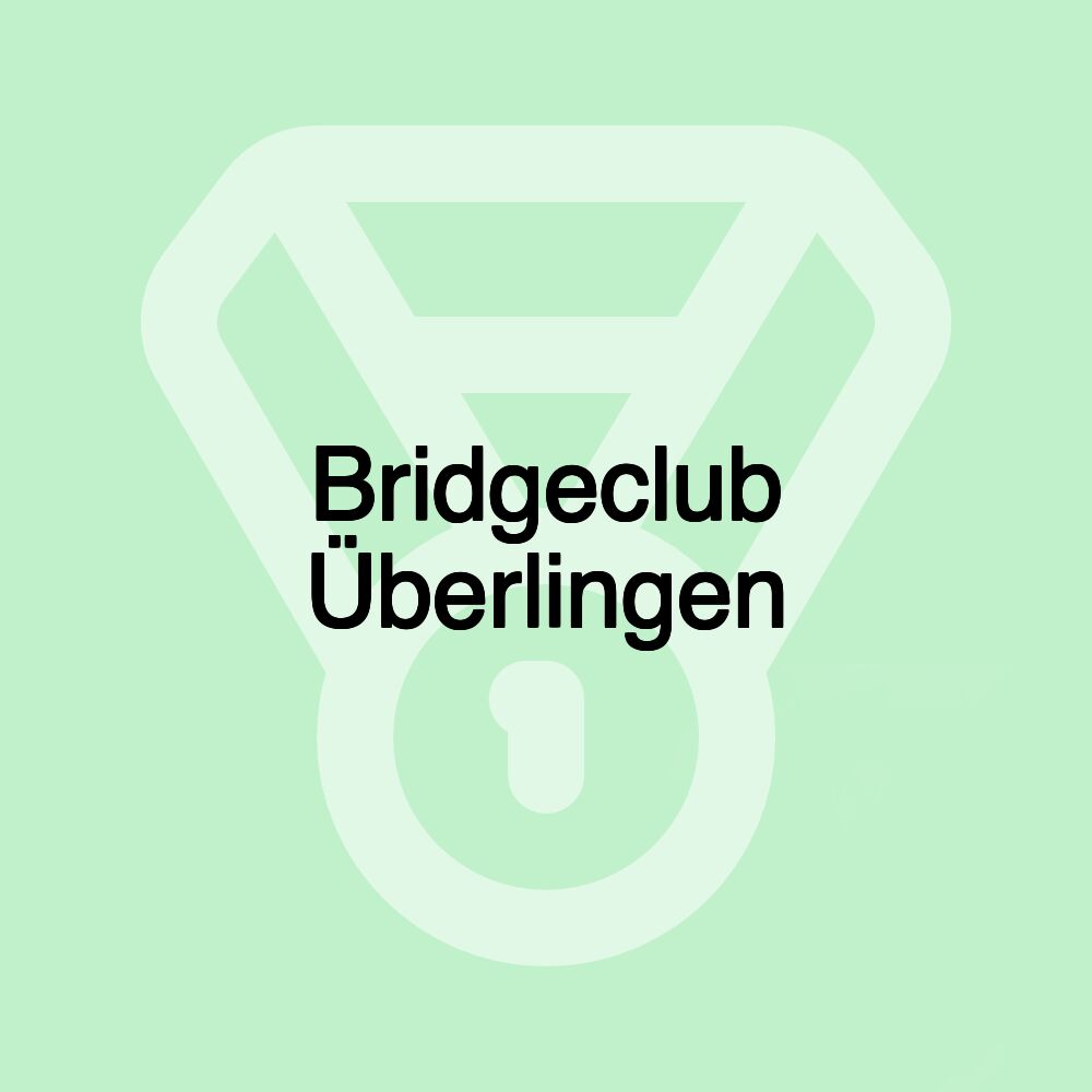 Bridgeclub Überlingen