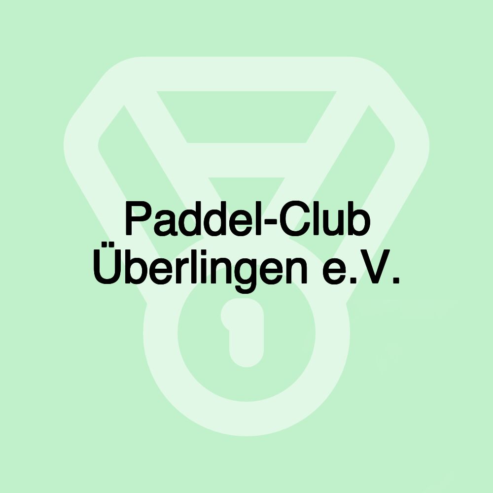 Paddel-Club Überlingen e.V.