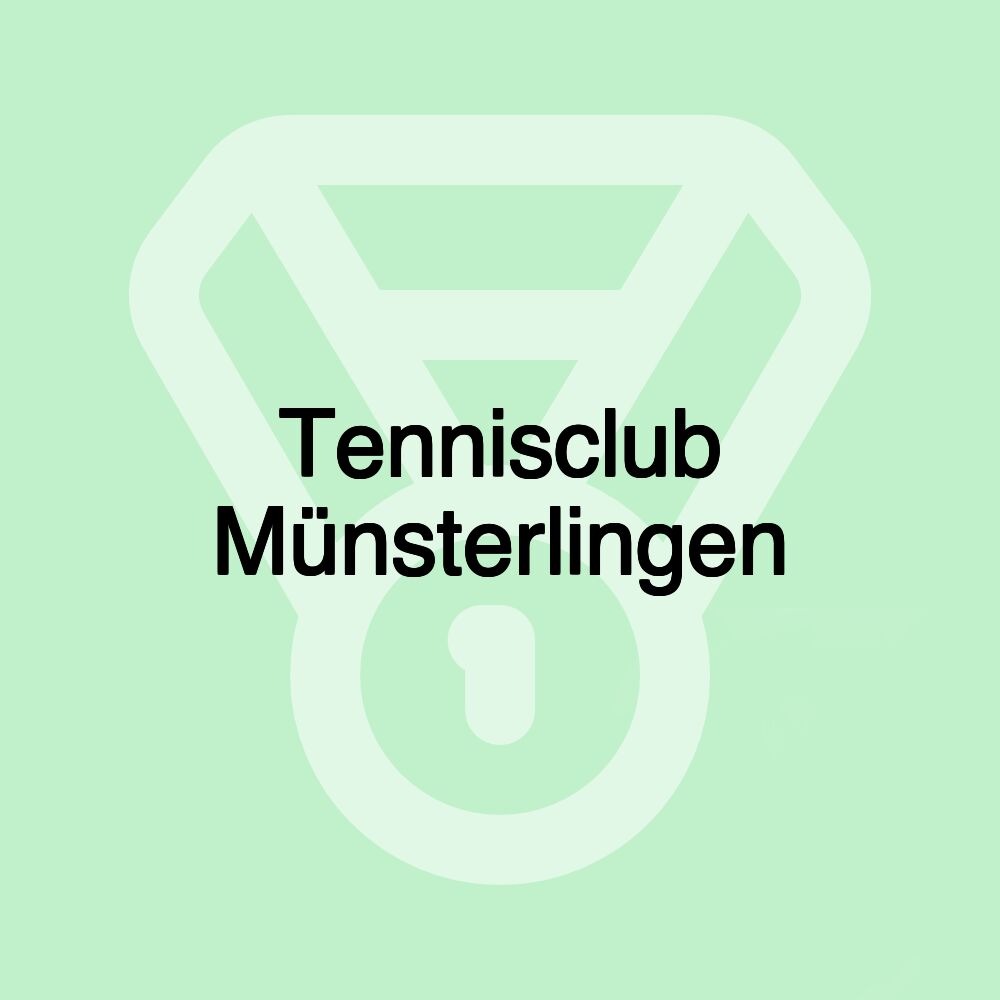 Tennisclub Münsterlingen