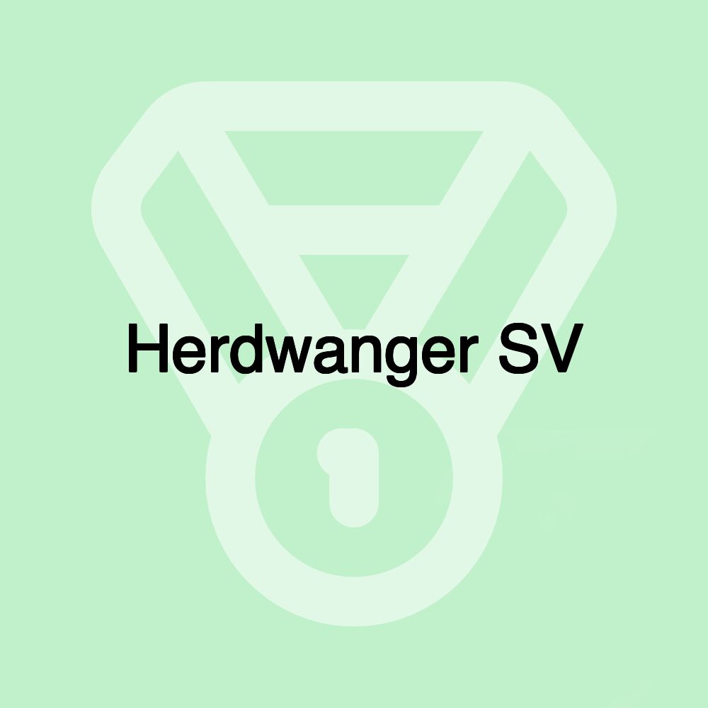 Herdwanger SV