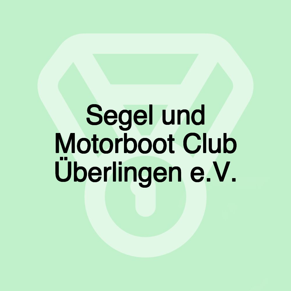 Segel und Motorboot Club Überlingen e.V.