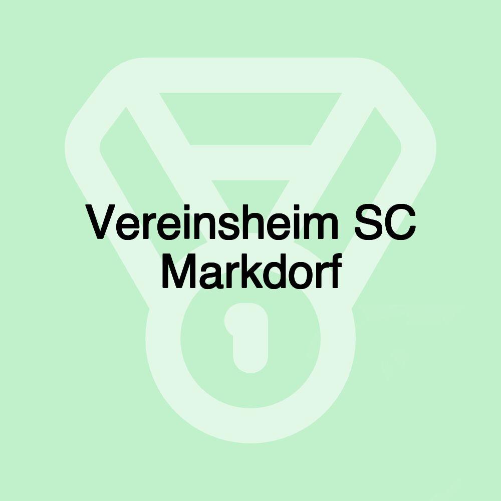 Vereinsheim SC Markdorf