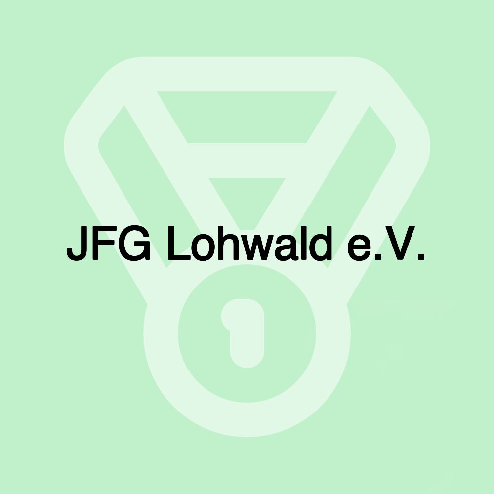 JFG Lohwald e.V.