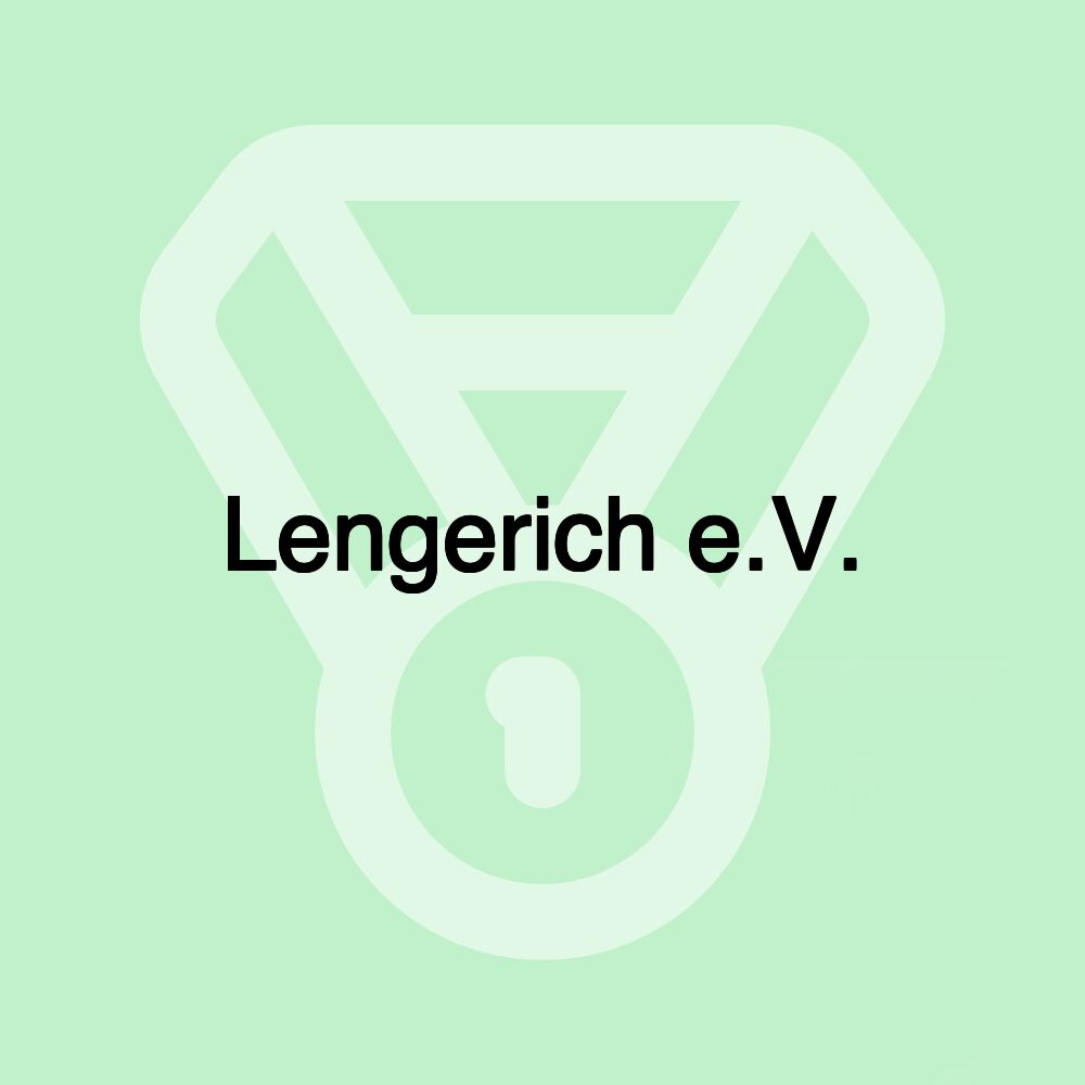 Lengerich e.V.