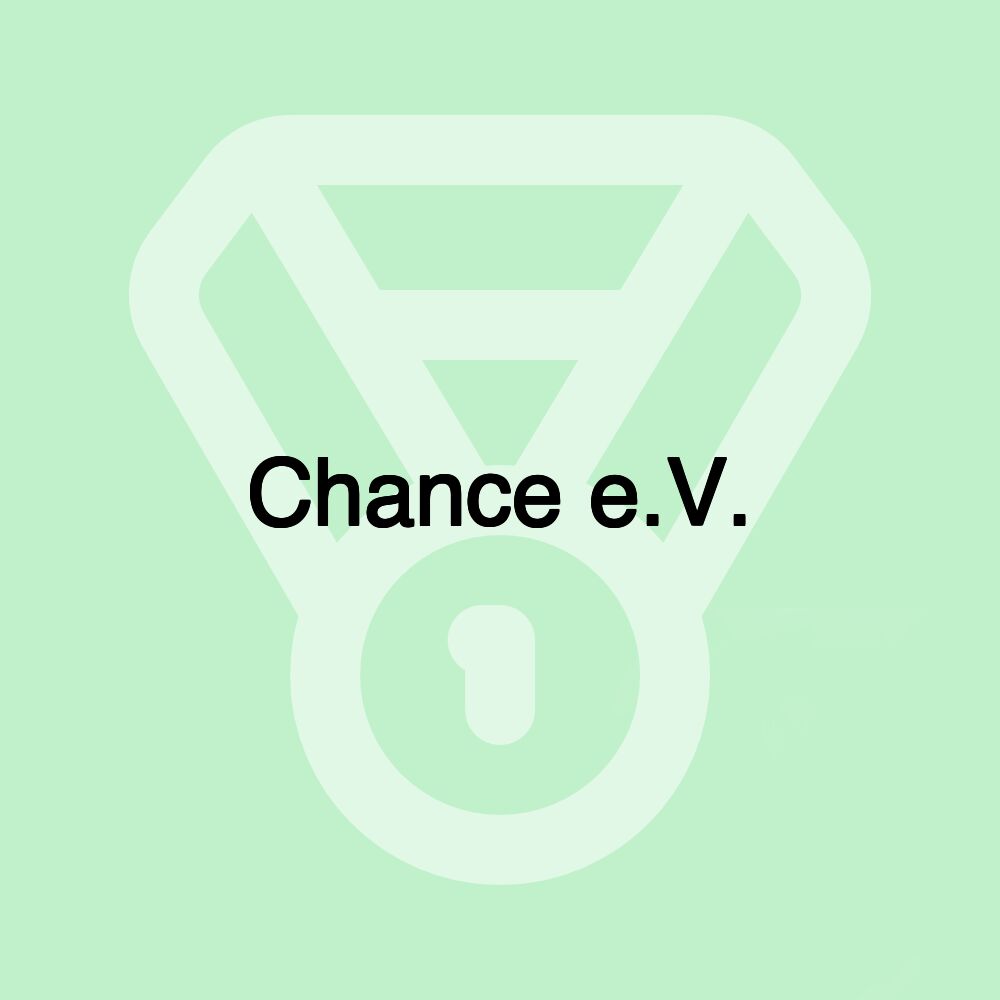 Chance e.V.