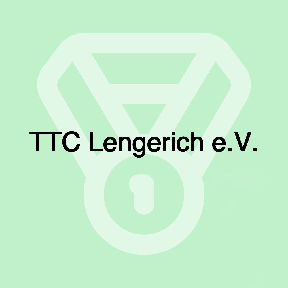 TTC Lengerich e.V.