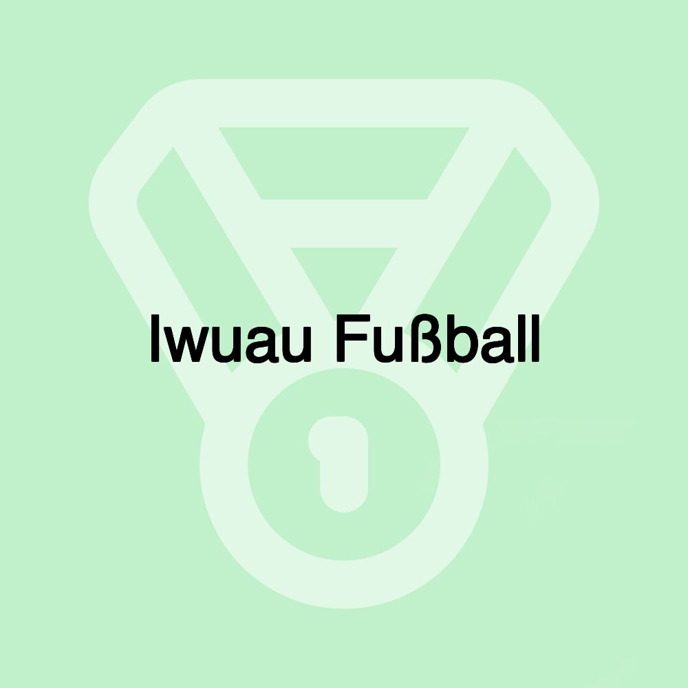 Iwuau Fußball