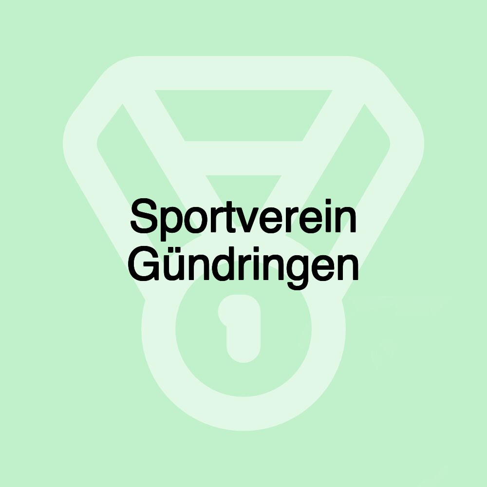 Sportverein Gündringen