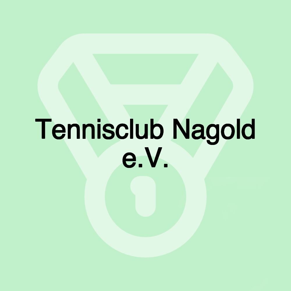 Tennisclub Nagold e.V.