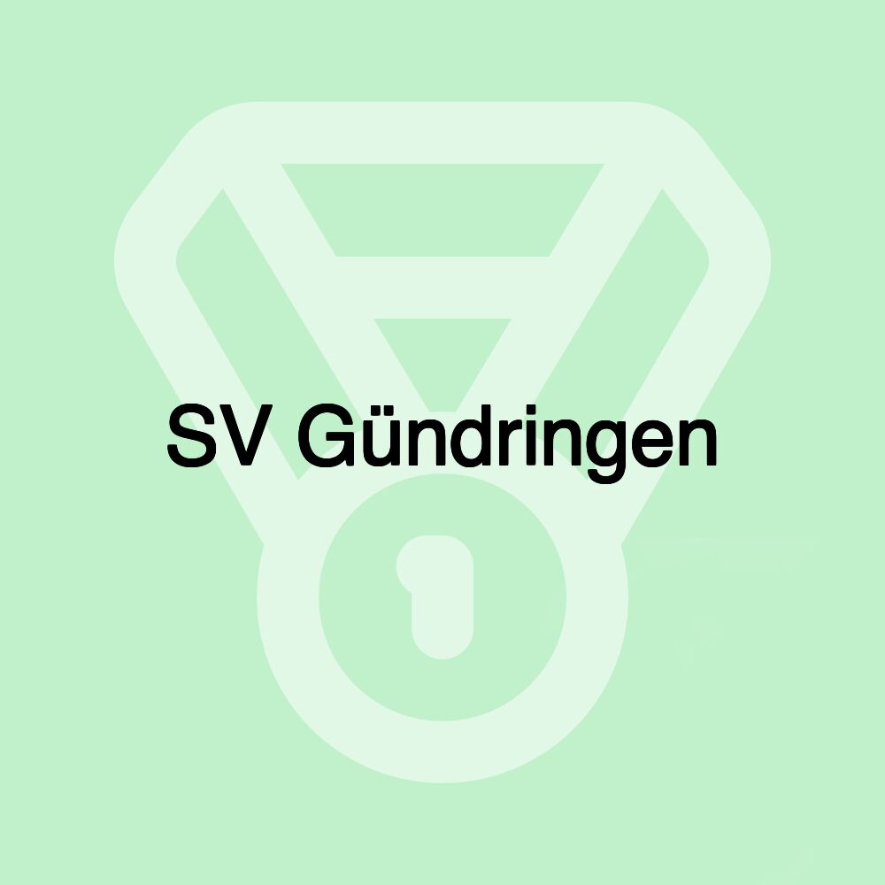 SV Gündringen