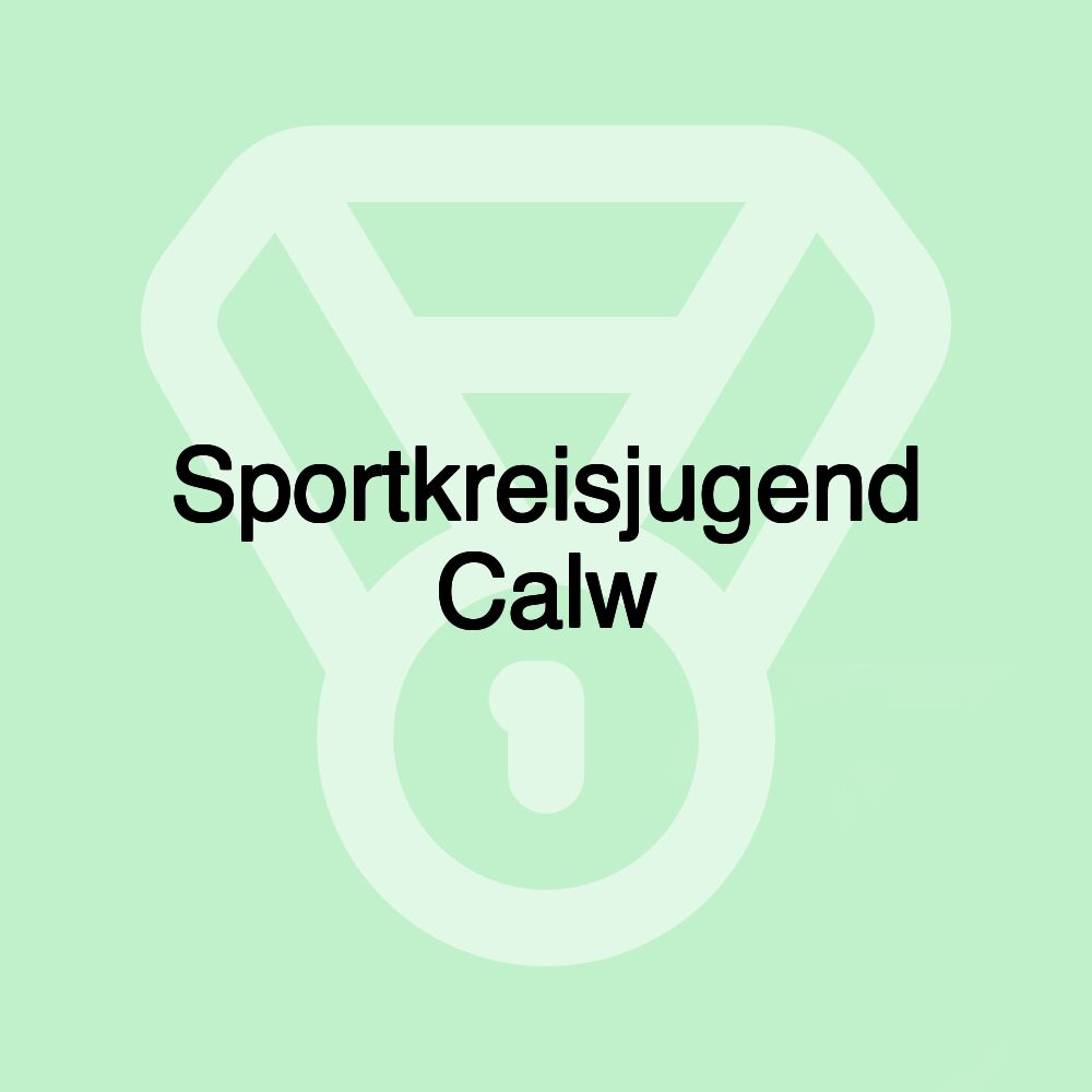 Sportkreisjugend Calw