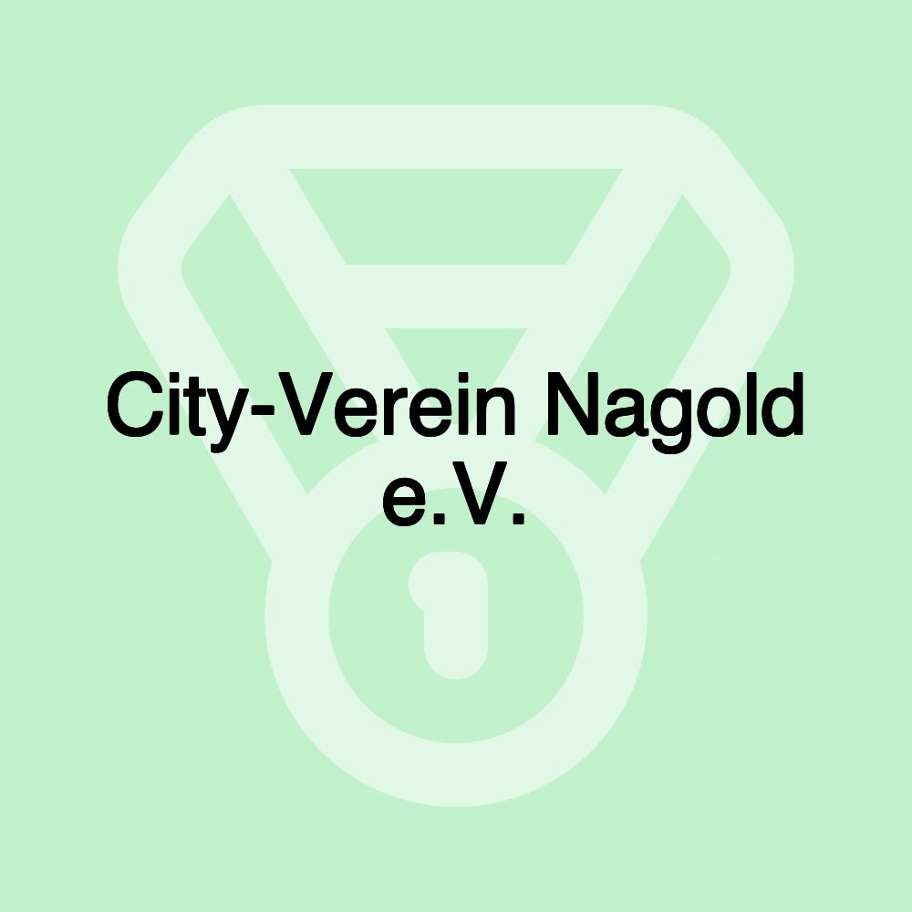 City-Verein Nagold e.V.