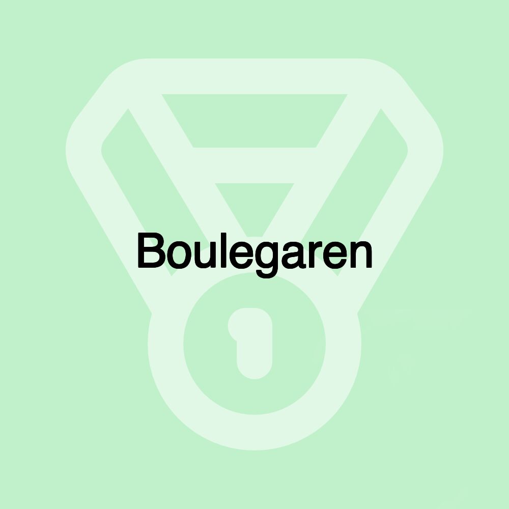 Boulegaren