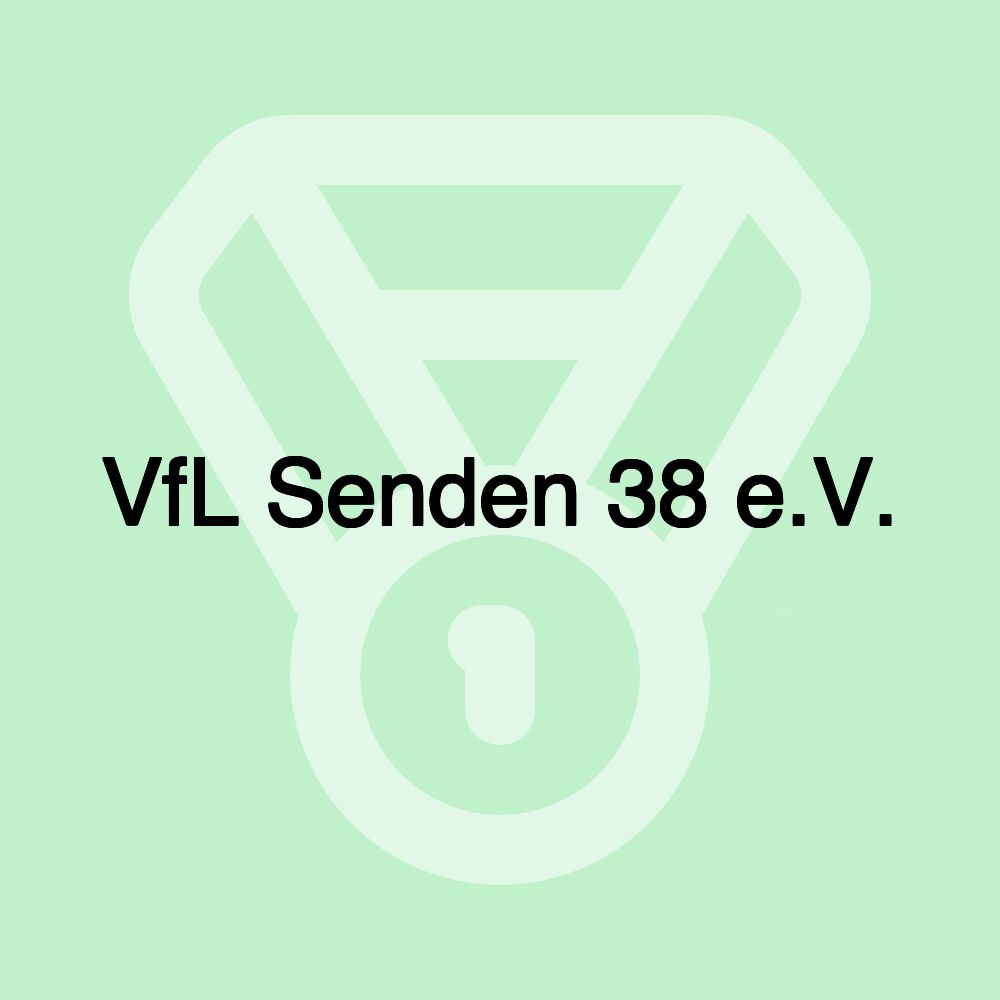 VfL Senden 38 e.V.