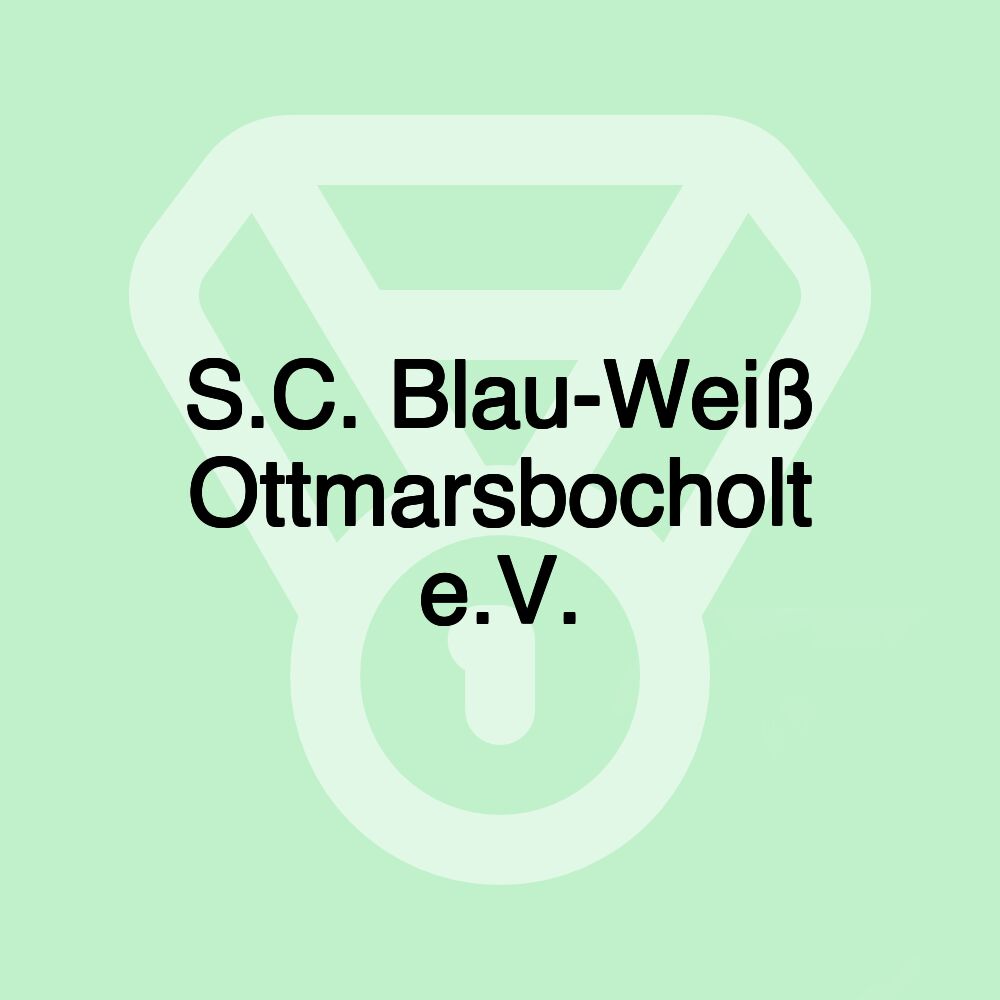 S.C. Blau-Weiß Ottmarsbocholt e.V.