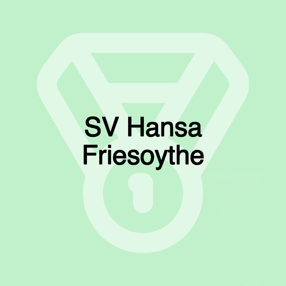 SV Hansa Friesoythe