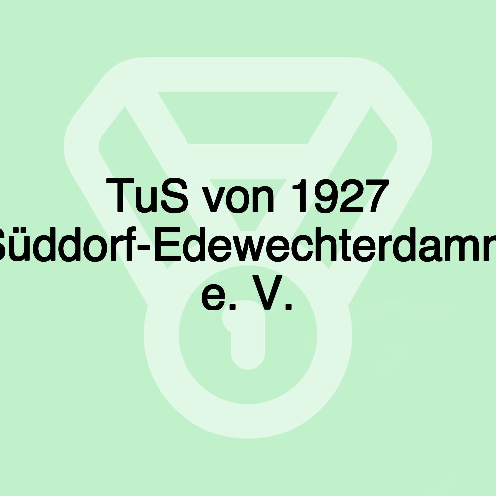 TuS von 1927 Süddorf-Edewechterdamm e. V.