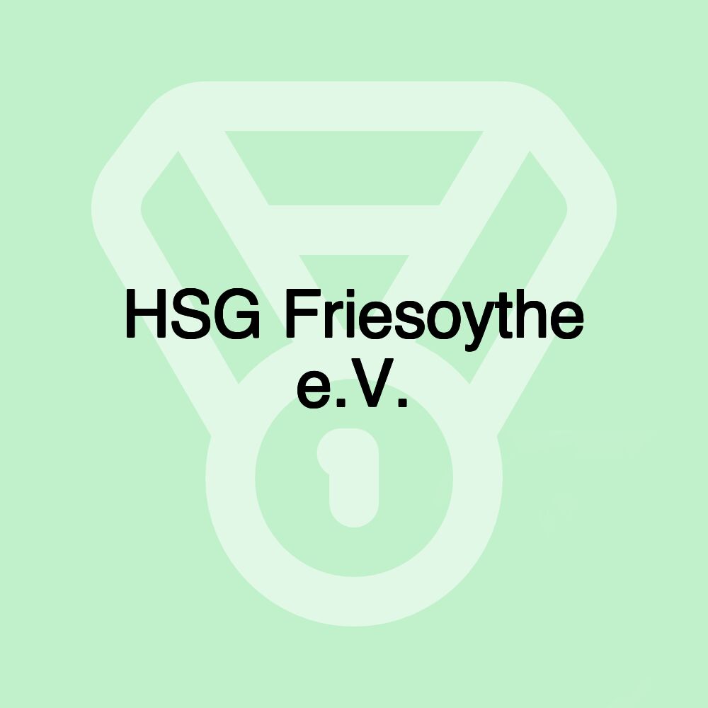 HSG Friesoythe e.V.