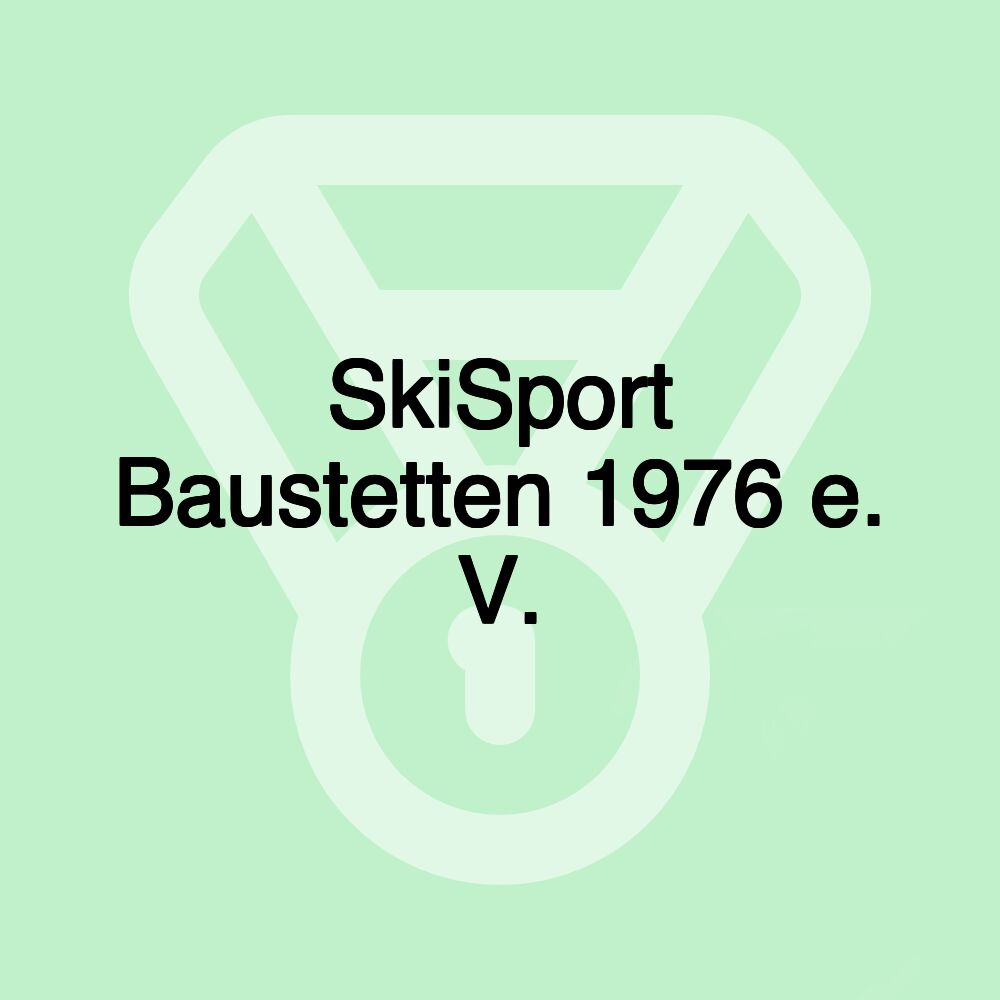 SkiSport Baustetten 1976 e. V.