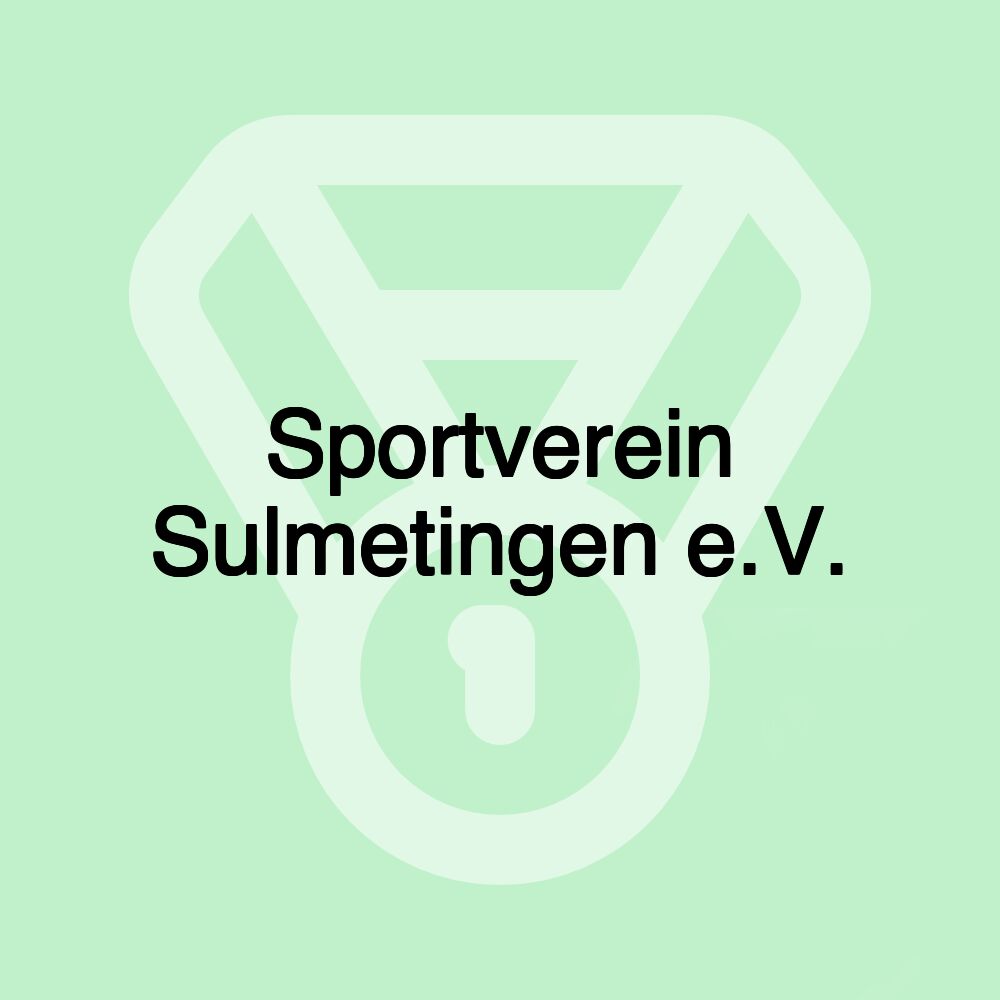 Sportverein Sulmetingen e.V.