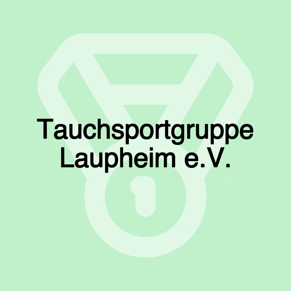 Tauchsportgruppe Laupheim e.V.