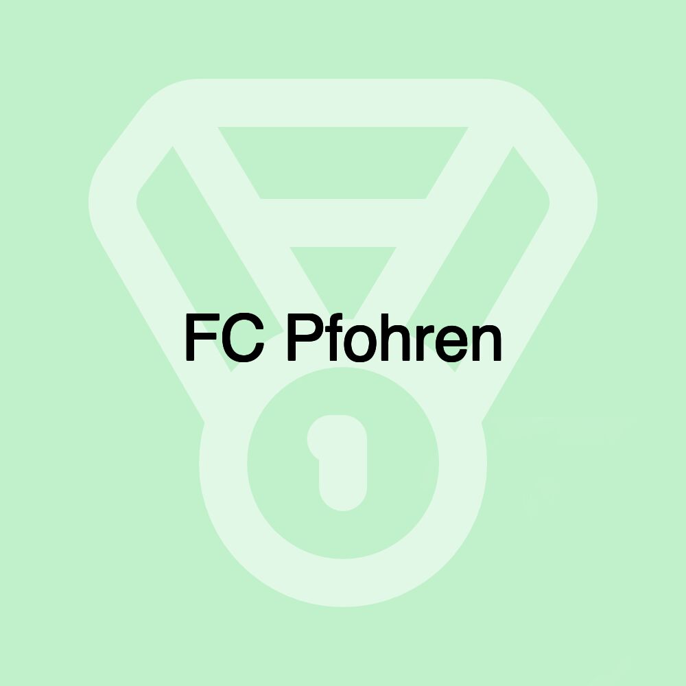 FC Pfohren