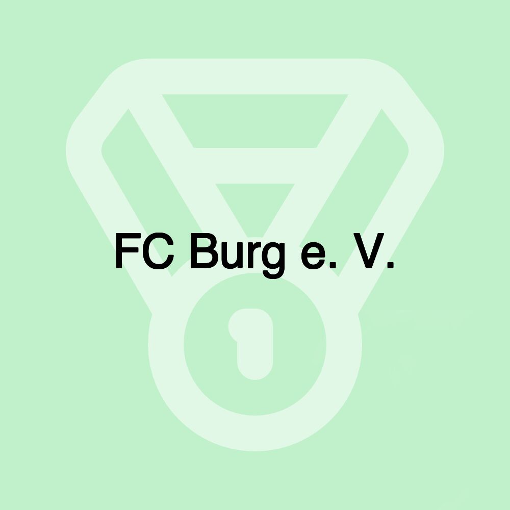 FC Burg e. V.