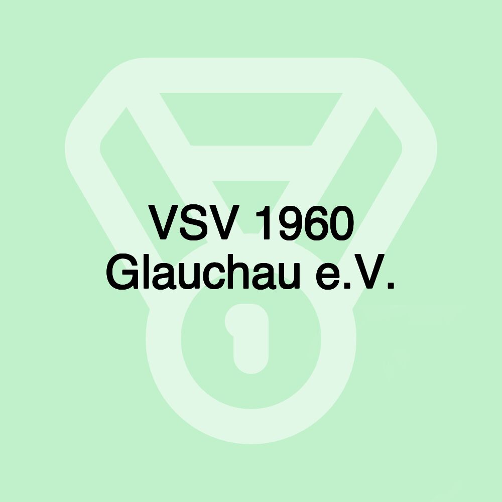 VSV 1960 Glauchau e.V.