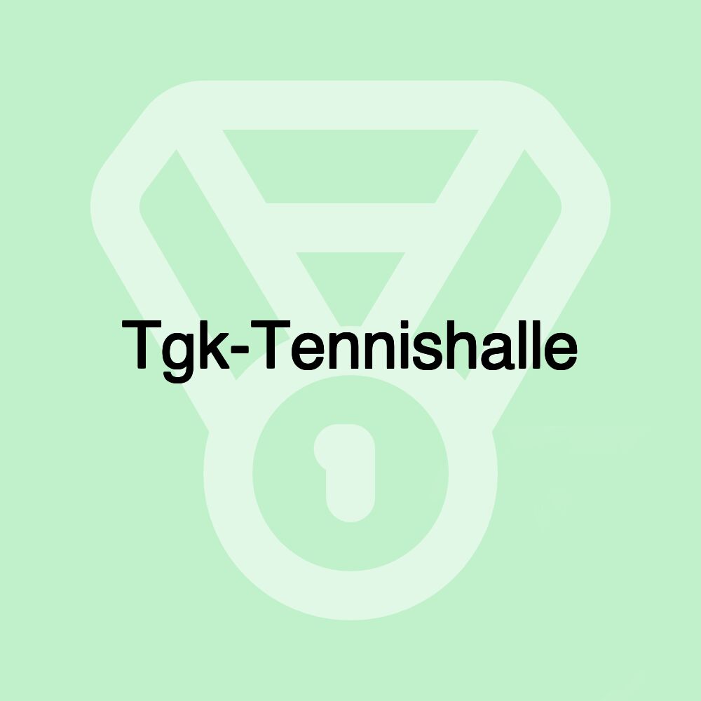 Tgk-Tennishalle