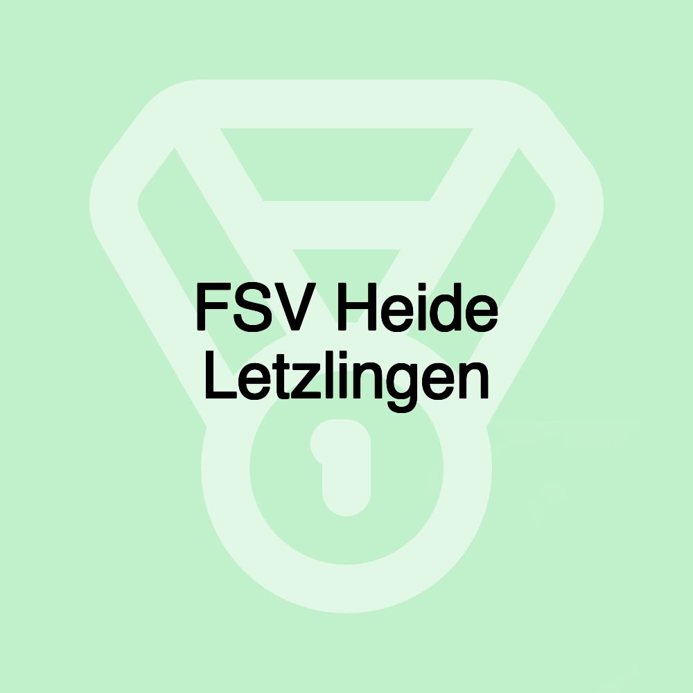 FSV Heide Letzlingen