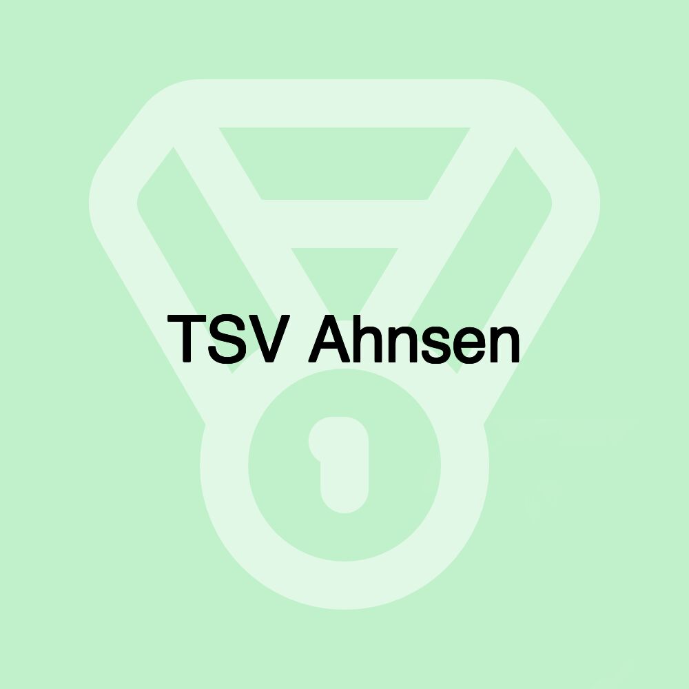 TSV Ahnsen