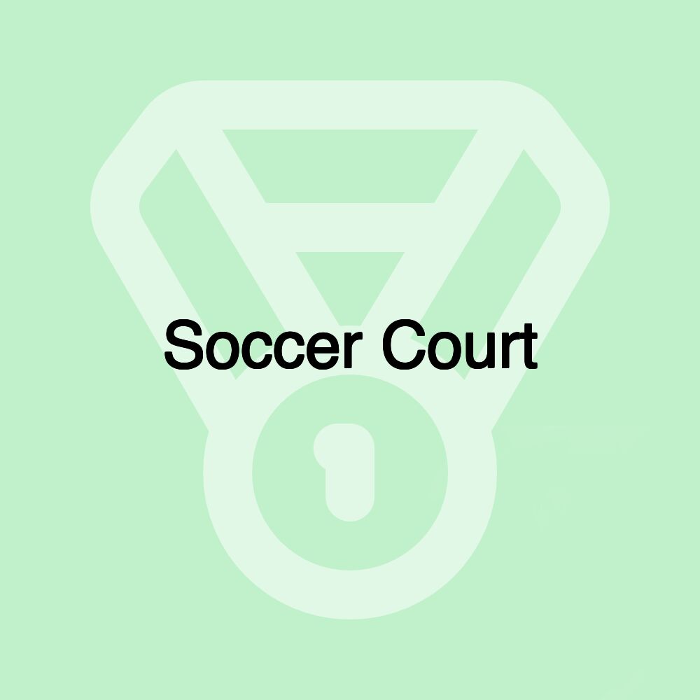 Soccer Court