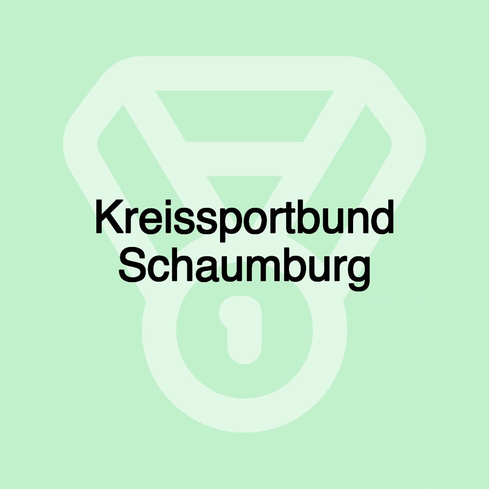 Kreissportbund Schaumburg