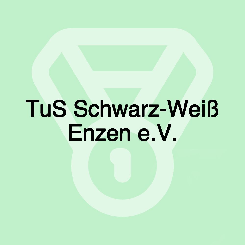 TuS Schwarz-Weiß Enzen e.V.