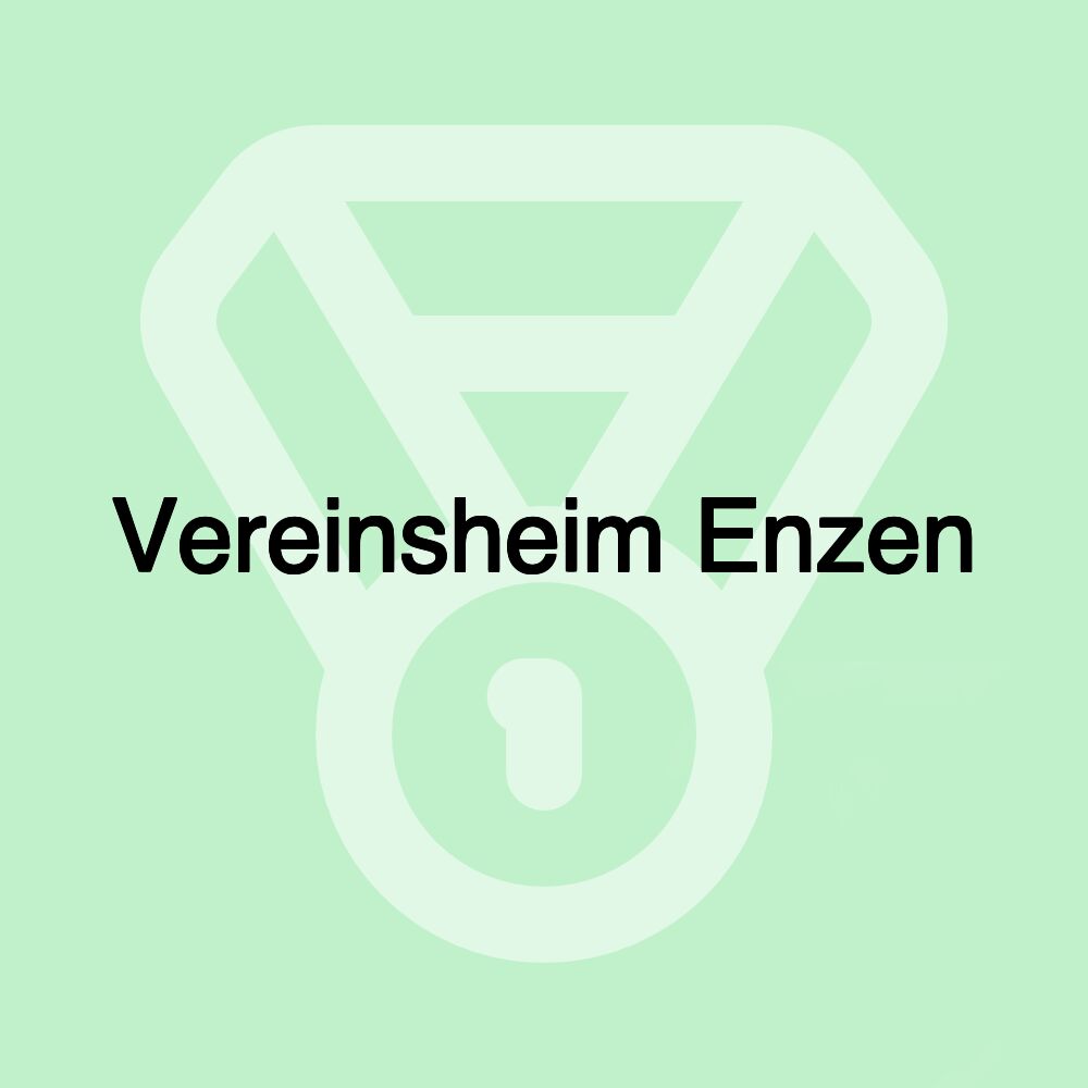 Vereinsheim Enzen