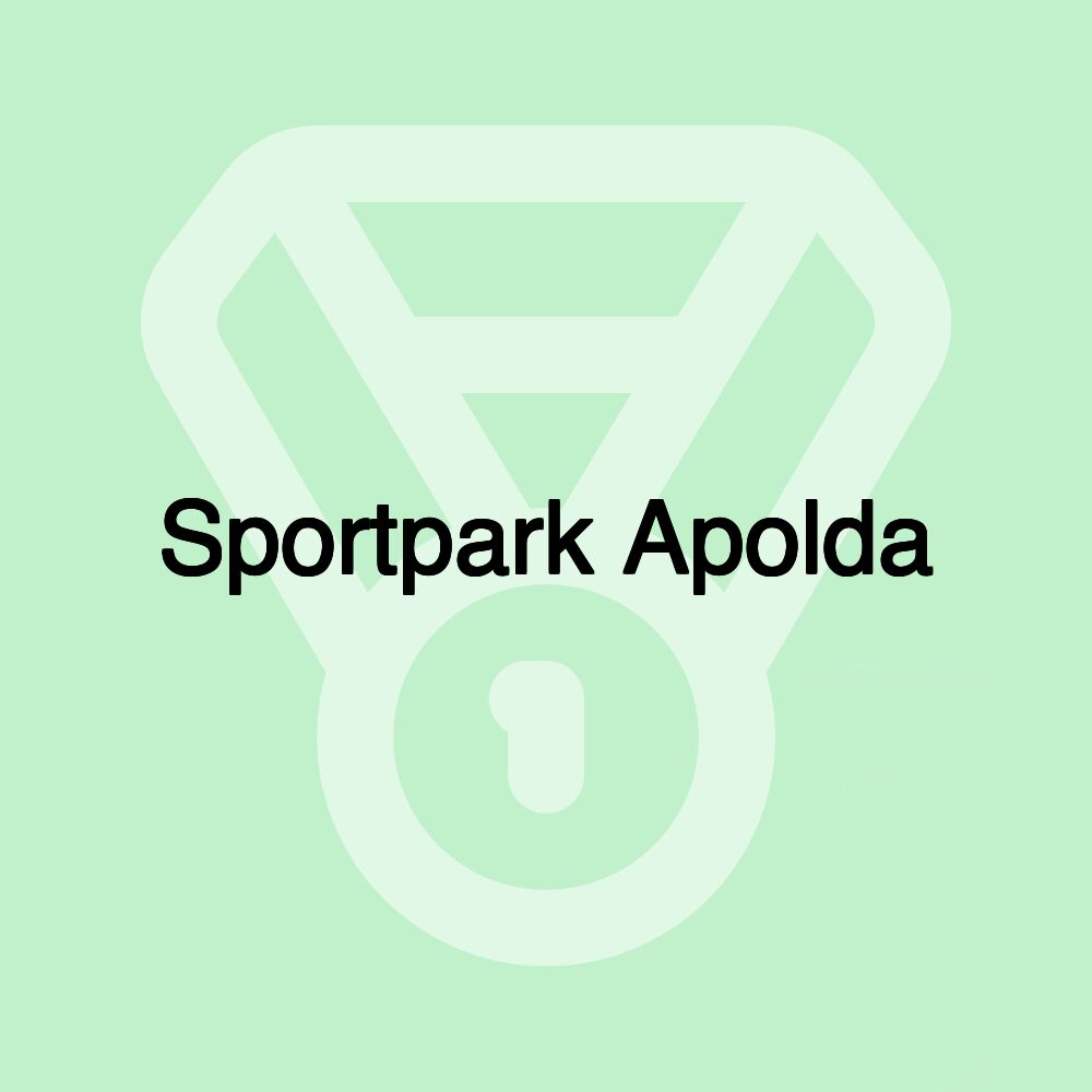 Sportpark Apolda