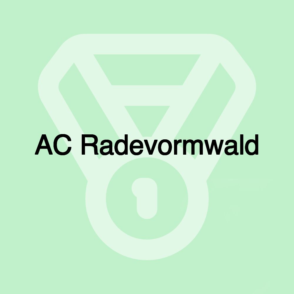 AC Radevormwald